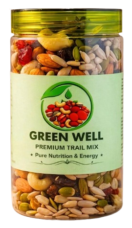 Green Well Premium Trail Mix